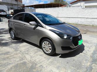 hyundai hb20s c.plus/c.style1.0 flex 12v mec. 4p 2019