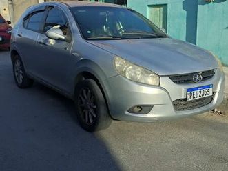 jac j3 1.4 16v 5p mec. 2012