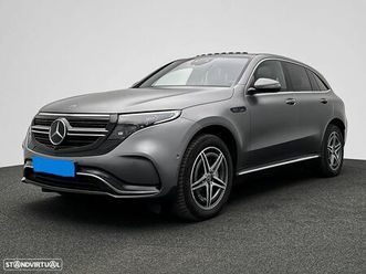 mercedes-benz eqc 400 4matic amg line