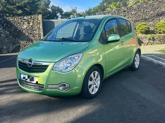 opel agila 1.0 gasolina fevereiro/09