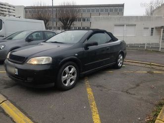 opel astra cabriolet