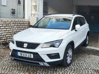 seat ateca 1.6 tdi style