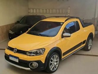 volkswagen saveiro cross 1.6 t. flex 16v ce 2016
