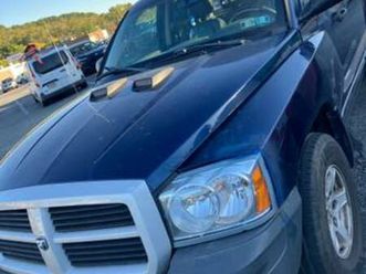 dodge dakota 2006