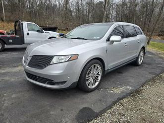 2014 lincoln mkt ecoboost awd suv