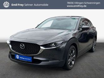 mazda cx-30 e-skyactiv-x 2.0 m hybrid drive selection