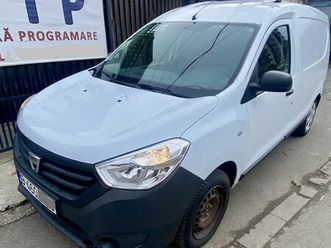 dacia dokker van 1.5dci 2016 bucuresti sectorul 3