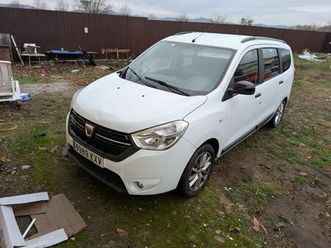 dacia lodgy 2019 campina