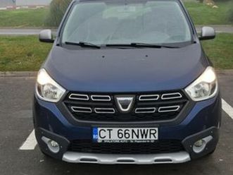dacia lodgy stepway navodari