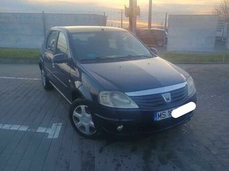 vând logan an 2011 benzină+ gpl targu-mures