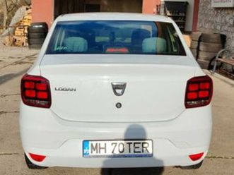 vând logan ii 1.5 dci, 2018 drobeta-turnu severin