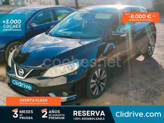 nissan pulsar 1.5dci nconnecta