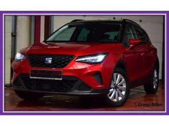 1.0tsi aut. navi - led - zetelverwarming - alu