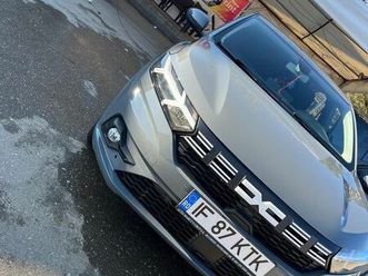 vand logan 2024 varianta full bucuresti sectorul 3