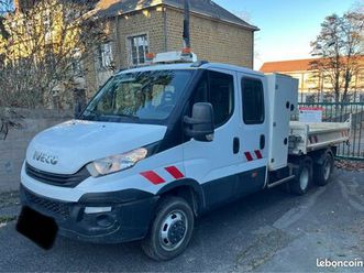 iveco benne maxicargo