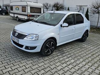 vand logan 1.6 gpl euro 5 pitesti