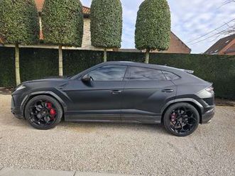 urus performante