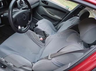 chevrolet lacetti 1.4 16v elite