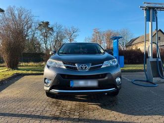 toyota der zustand ist super