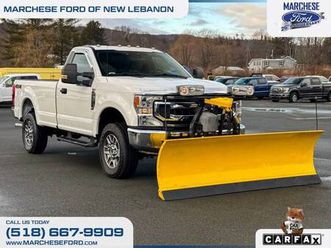 2020 ford f350 f 350 f-350 super duty f 350 super duty xl 4x4 2dr regu