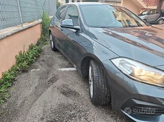 bmw serie 116d advantage