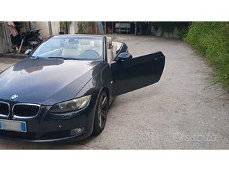 bmw 320d cabrio e93