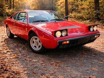 ferrari 208 dino gt4