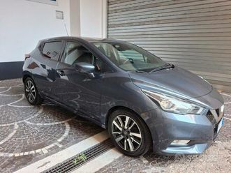 nissan mica 1.5 dci 90cv n-connecta