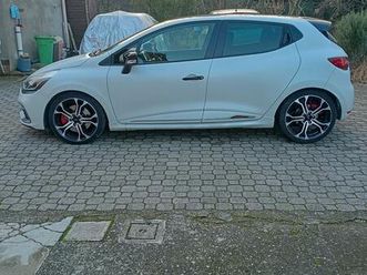 clio rs trophy