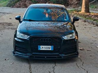 audi a1 sportback