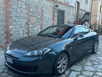 hyundai coupe 2007
