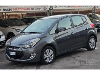 hyundai ix20 1.4 crdi 90 cv comfort