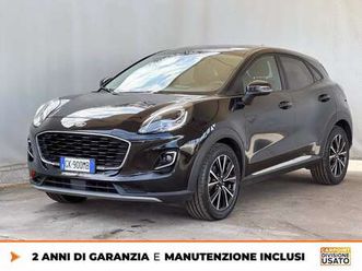 1.0 ecoboost h titanium s&s 125cv