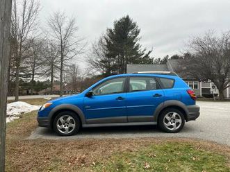 PONTIAC VIBE 2007-pontiac-vibe