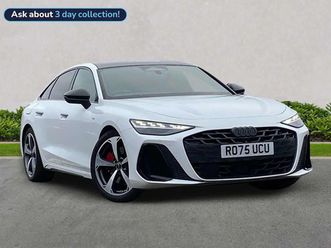 audi a6 2.0 tdi quattro 204 edition 1 4dr s tronic saloon 2025, 2500 miles, £55551 - 33054542 - exchangeandmart.co.uk