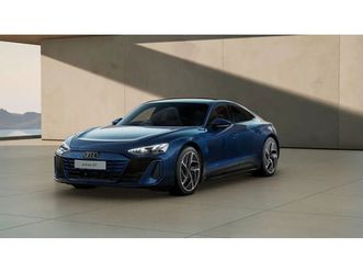 audi e-tron gt 105kwh auto quattro 4dr saloon, 7 miles, £81970 - 33054743 - exchangeandmart.co.uk