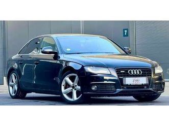 a4 2.0 tdi dpf multitronic - s line - big service