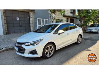 chevrolet cruze premier 1ra mano permuto