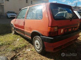 fiat uno turbo ie