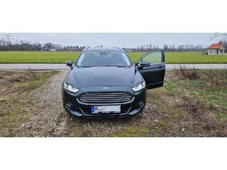 mondeo turnier turnier 1.5 ecoboost start-stopp aut. titanium