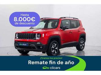 1.3 phev trailhawk 4x4 aut. 177kw