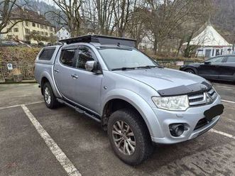 l200 pick up 4x4 dpf diamant edition