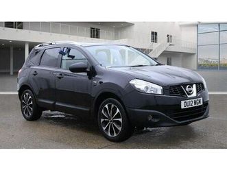 2012 nissan qashqai+2 1.6 n-tec 2wd
