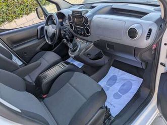 partner 1.6bluehdi s&s premium long 1000kg 100