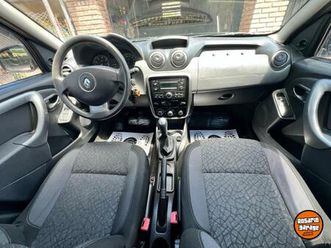 vendo duster 1.6 2014