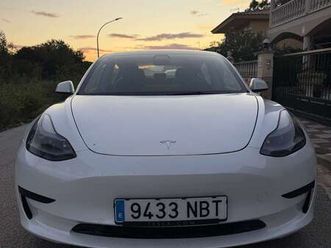 model 3 standard range rwd plus