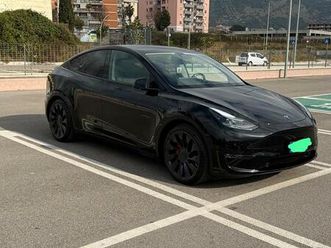 tesla model y performance autopilot avanzato