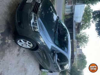 volkswagen fox confortline