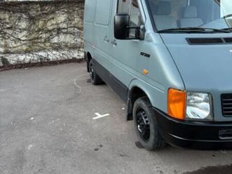 volkswagen lt 2,5l sdi