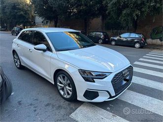 audi a3 spb 35 tfsi benzina ibrida s-tronic 2021